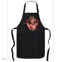There Is No Mercy In War Apron thumb 0