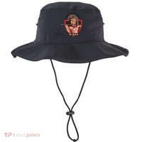 There Is No Mercy In War Bucket Hat thumb 0
