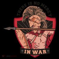 There Is No Mercy In War Coffee Mug thumb 5