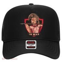 There Is No Mercy In War Hat thumb 0
