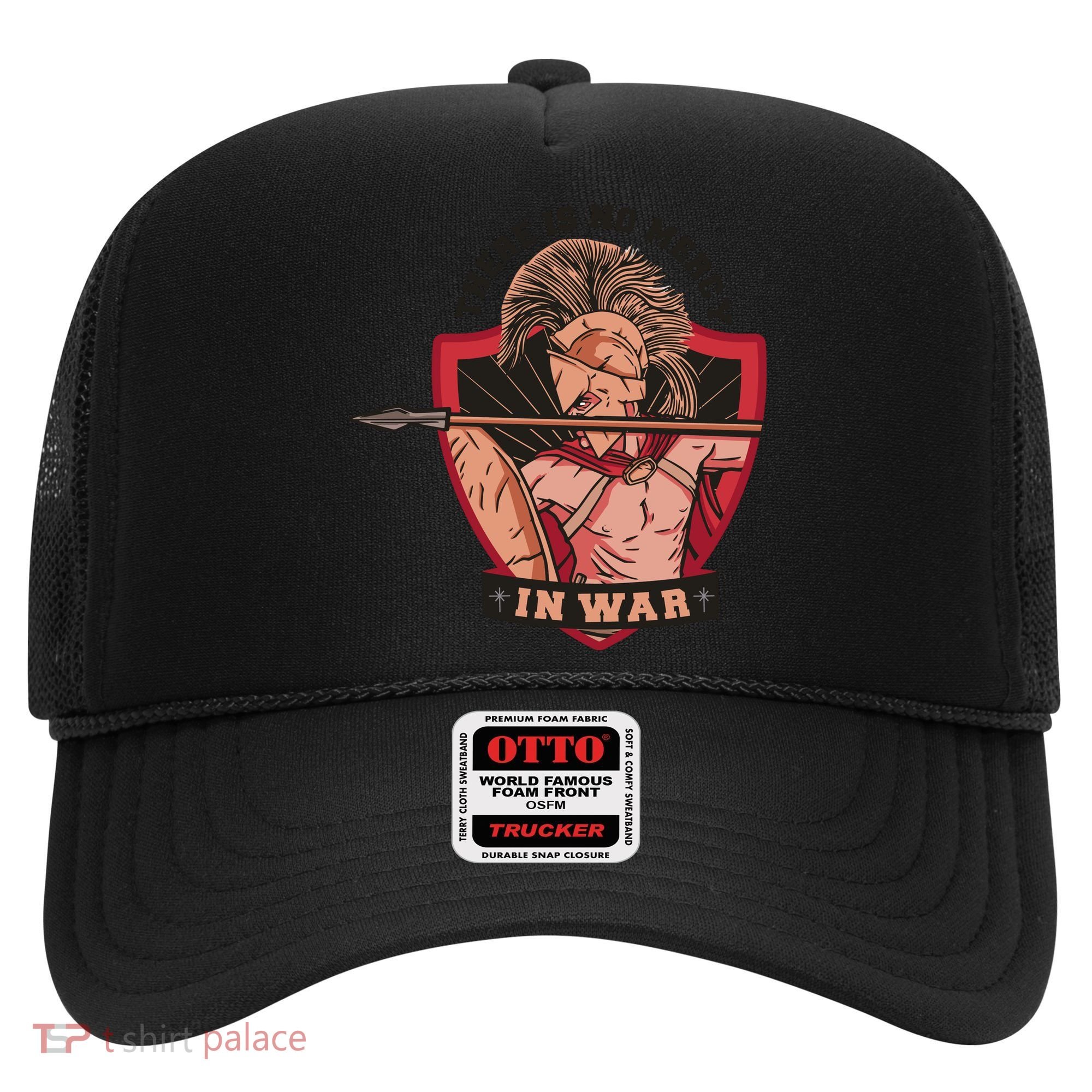 There Is No Mercy In War Hat