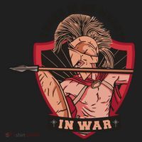 There Is No Mercy In War Hat thumb 2