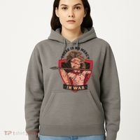 There Is No Mercy In War Hoodie thumb 5