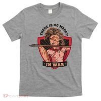 There Is No Mercy In War T-Shirt thumb 0