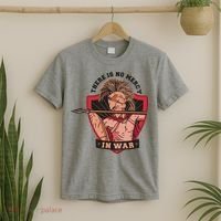 There Is No Mercy In War T-Shirt thumb 2