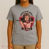 There Is No Mercy In War T-Shirt thumb 4