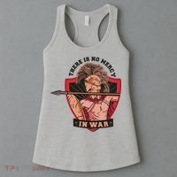 There Is No Mercy In War Women's Tank Top thumb 3