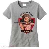 There Is No Mercy In War Women's T-Shirt thumb 0