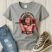 There Is No Mercy In War Women's T-Shirt thumb 3