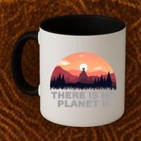 There Is No Planet B Save The Environt Save Earth Gift Coffee Mug thumb 2