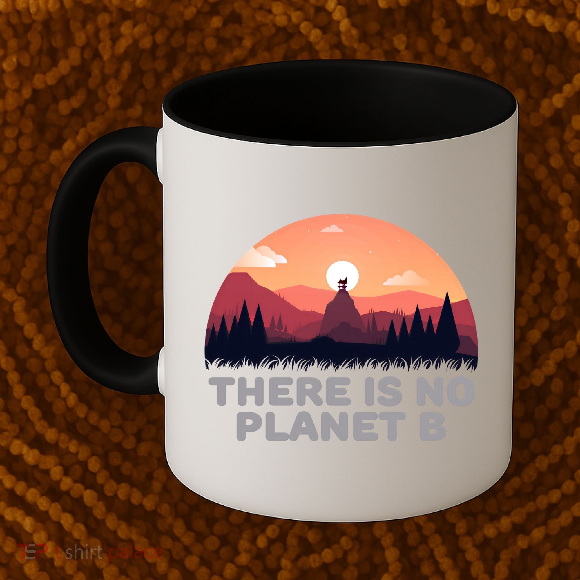 There Is No Planet B Save The Environt Save Earth Gift Coffee Mug