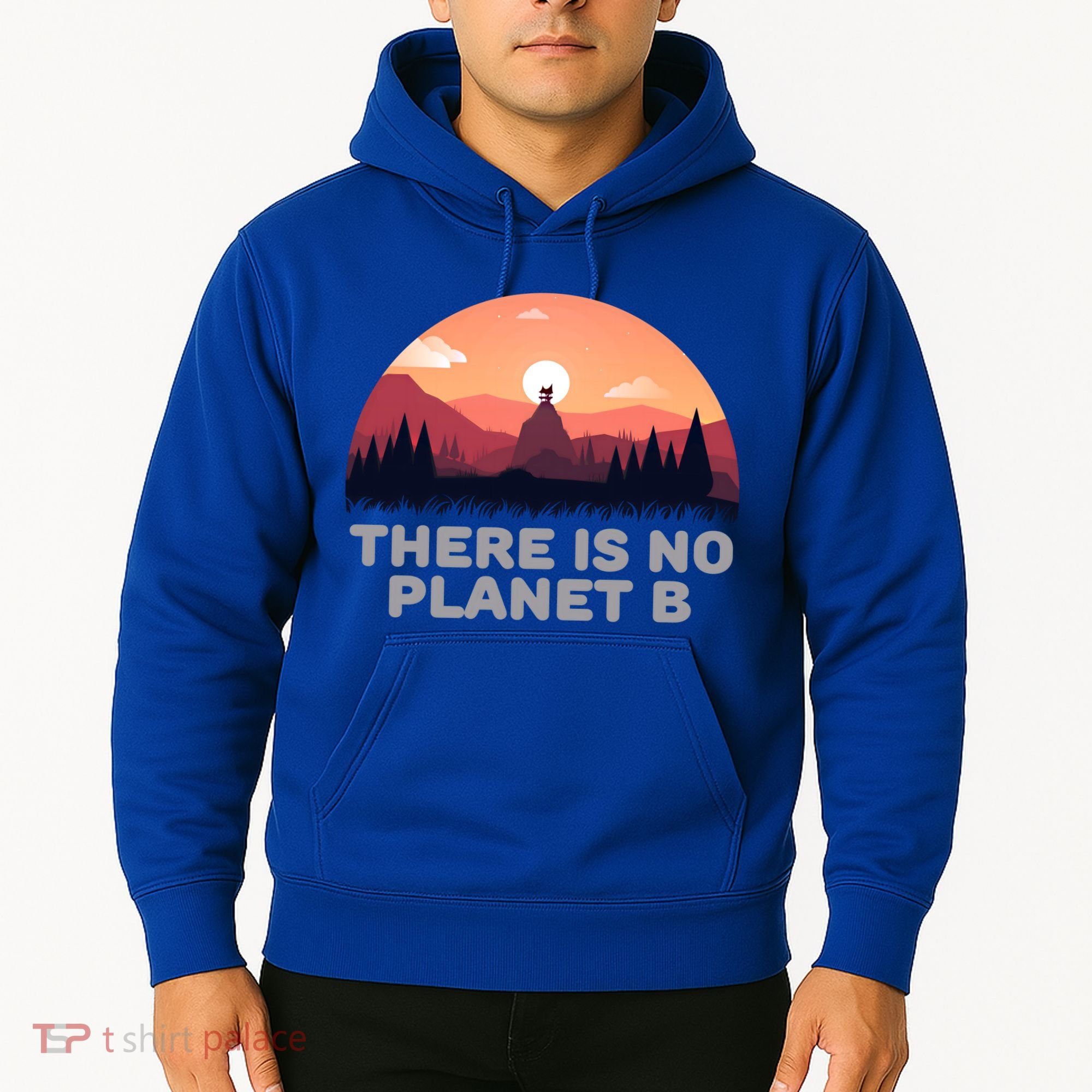 There Is No Planet B Save The Environt Save Earth Gift Hoodie