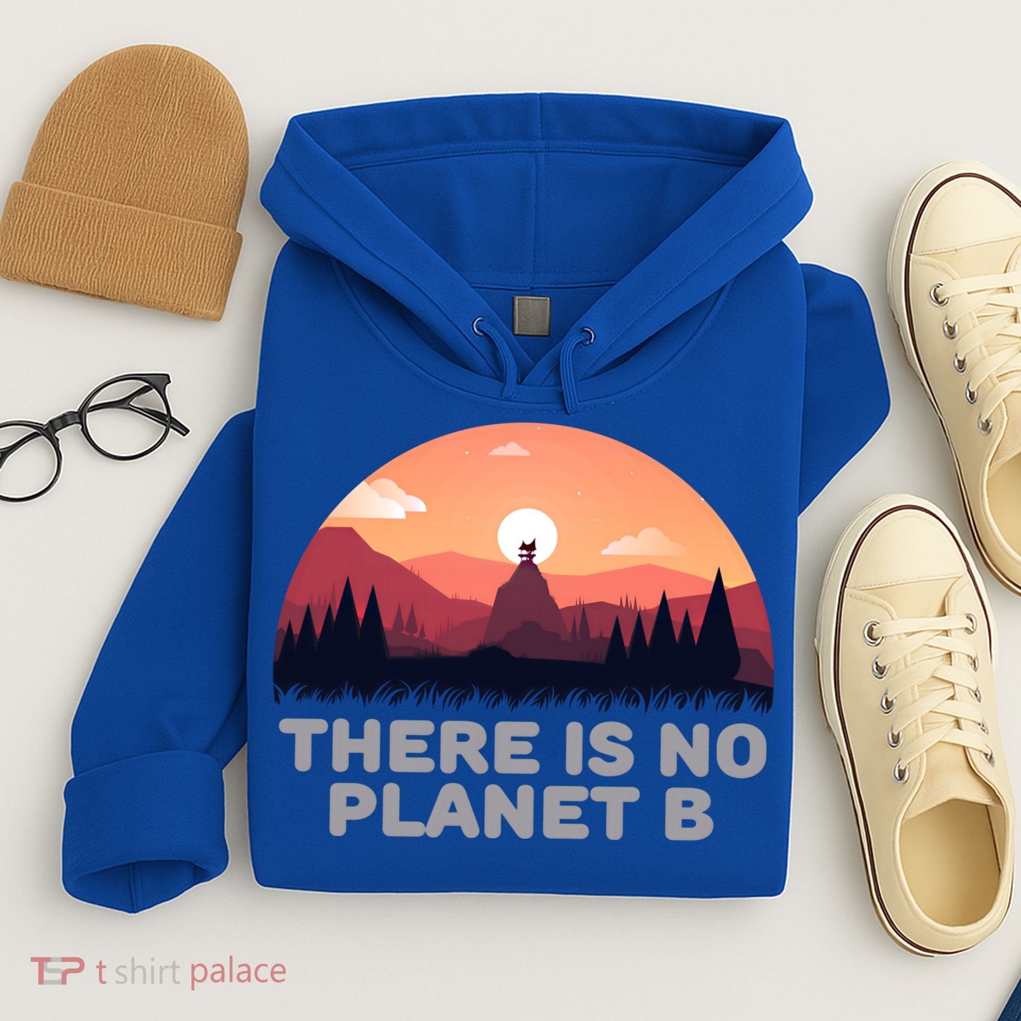 There Is No Planet B Save The Environt Save Earth Gift Hoodie