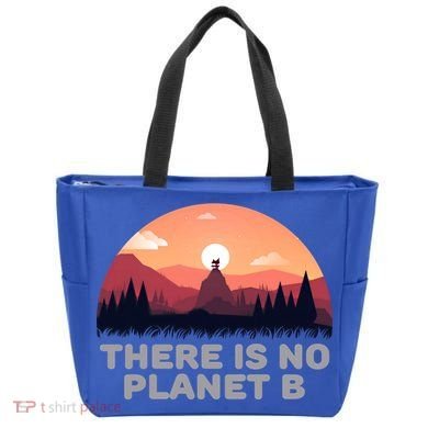There Is No Planet B Save The Environt Save Earth Gift Tote Bag