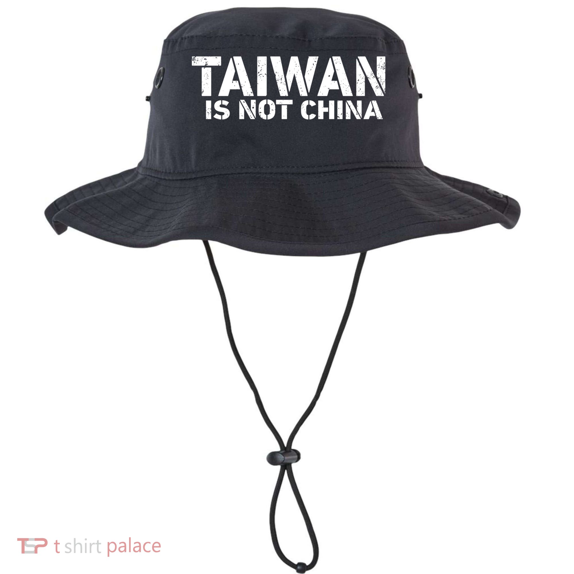 Taiwan Is Not China Costume Support And Defend Democracy Gift Bucket Hat