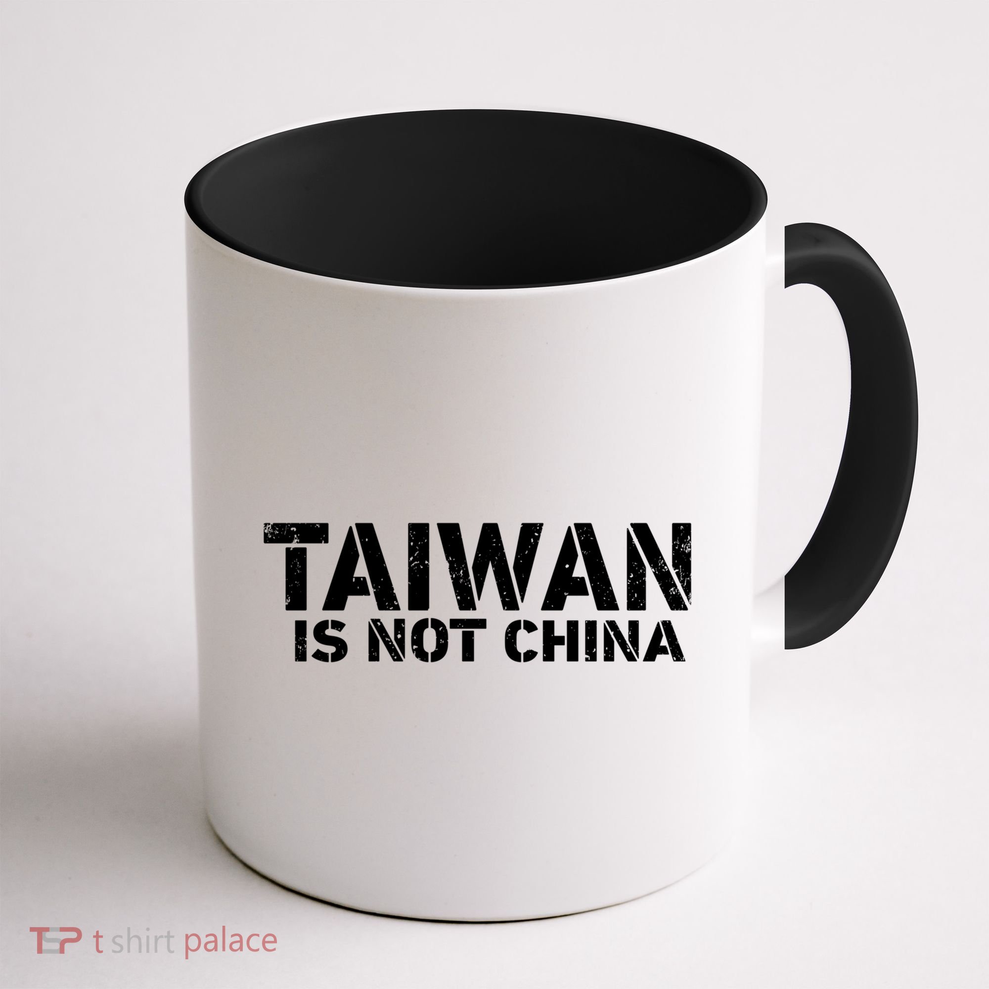 Taiwan Is Not China Costume Support And Defend Democracy Gift Coffee Mug