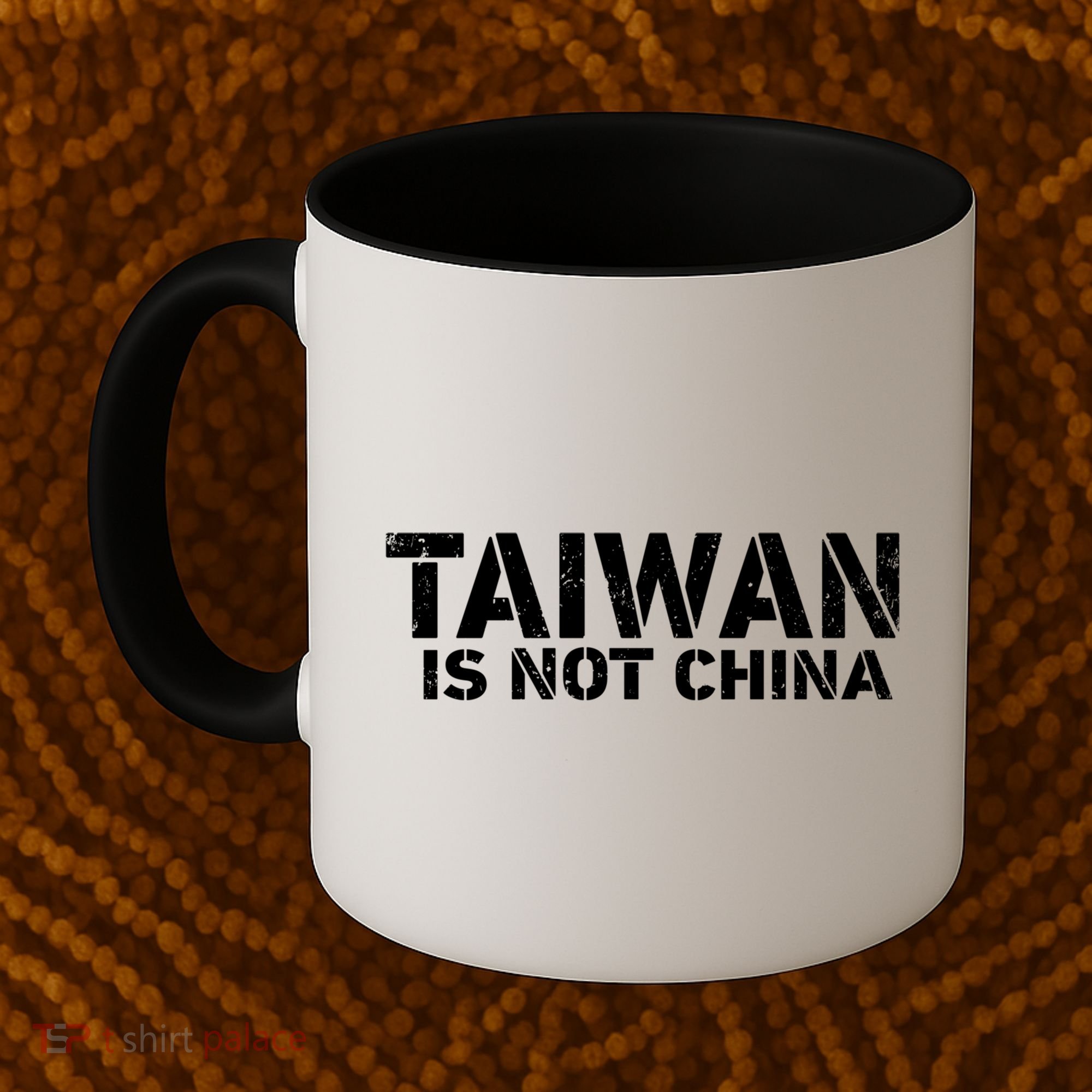 Taiwan Is Not China Costume Support And Defend Democracy Gift Coffee Mug