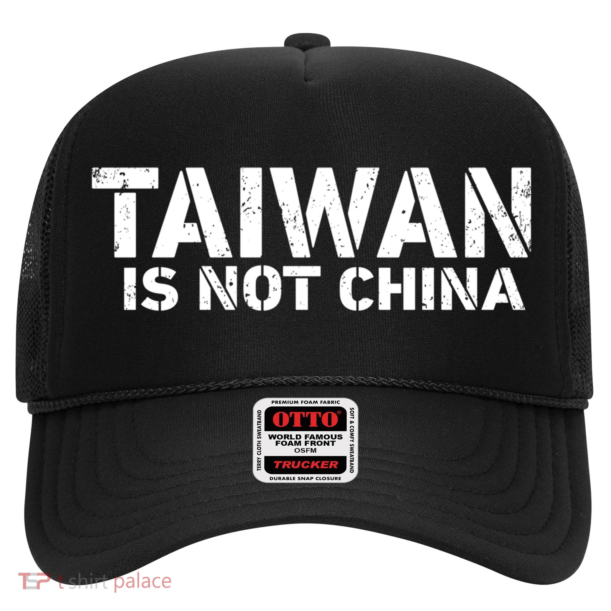 Taiwan Is Not China Costume Support And Defend Democracy Gift Hat