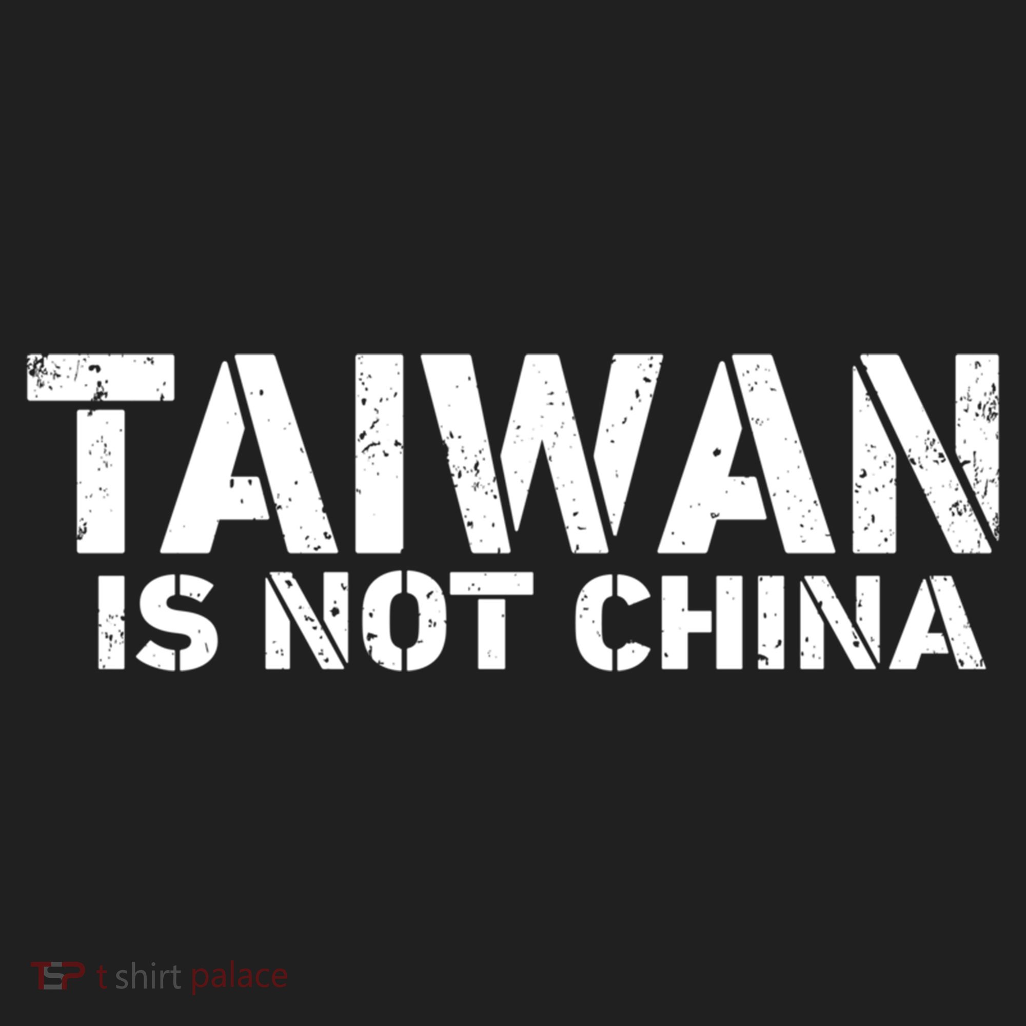 Taiwan Is Not China Costume Support And Defend Democracy Gift Hat