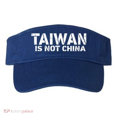 Taiwan Is Not China Costume Support And Defend Democracy Gift Visor