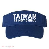 Taiwan Is Not China Costume Support And Defend Democracy Gift Visor thumb 0