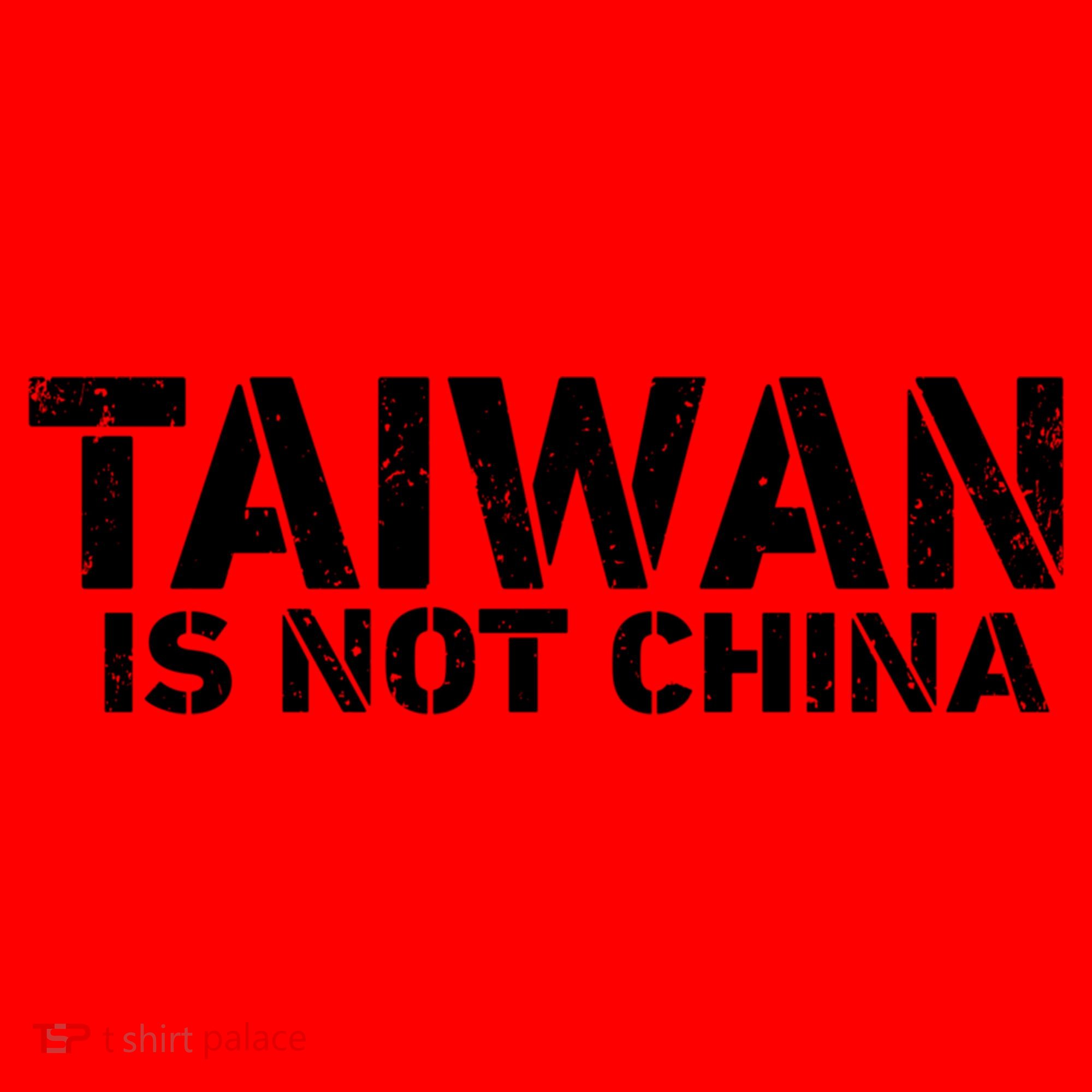 Taiwan Is Not China Costume Support And Defend Democracy Gift Santa Hat