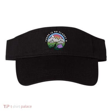 There Is No Planet B Climate Crisis Earth Day Visor