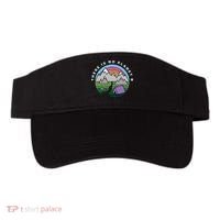 There Is No Planet B Climate Crisis Earth Day Visor thumb 0