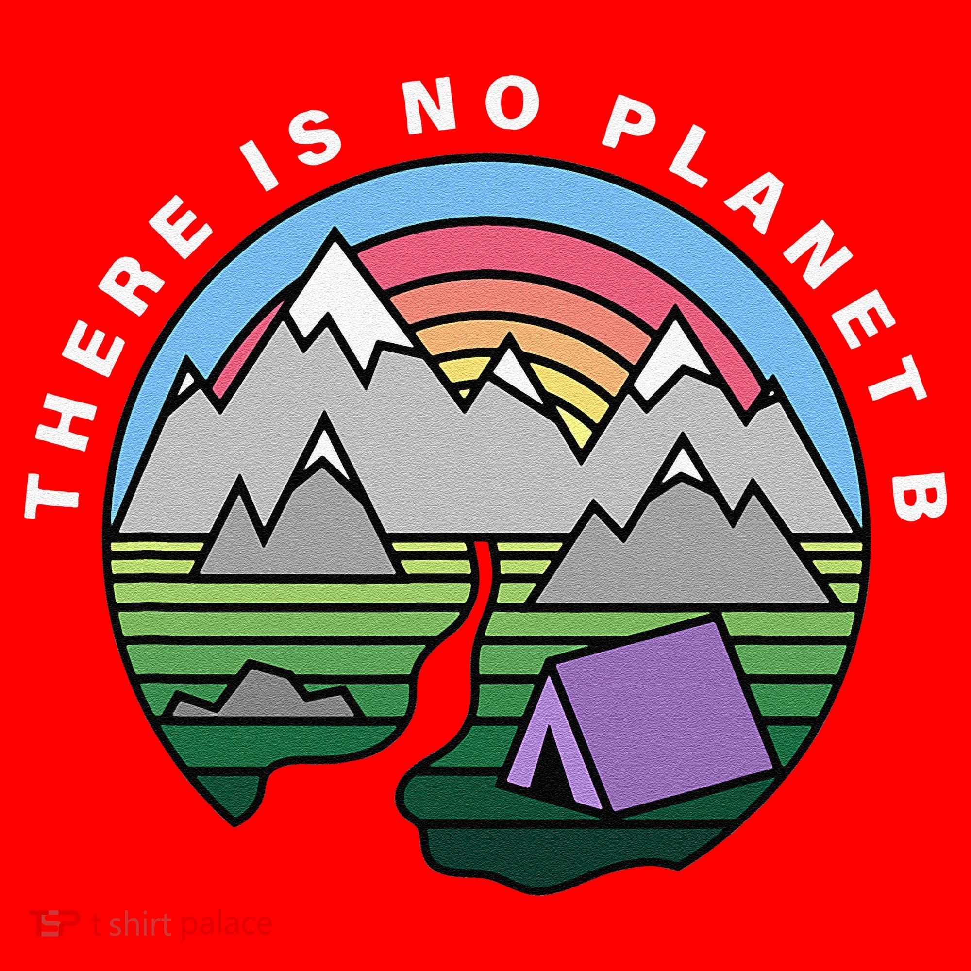 There Is No Planet B Climate Crisis Earth Day Santa Hat