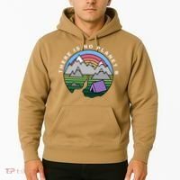 There Is No Planet B Climate Crisis Earth Day Hoodie thumb 2