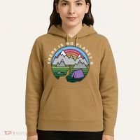 There Is No Planet B Climate Crisis Earth Day Hoodie thumb 5