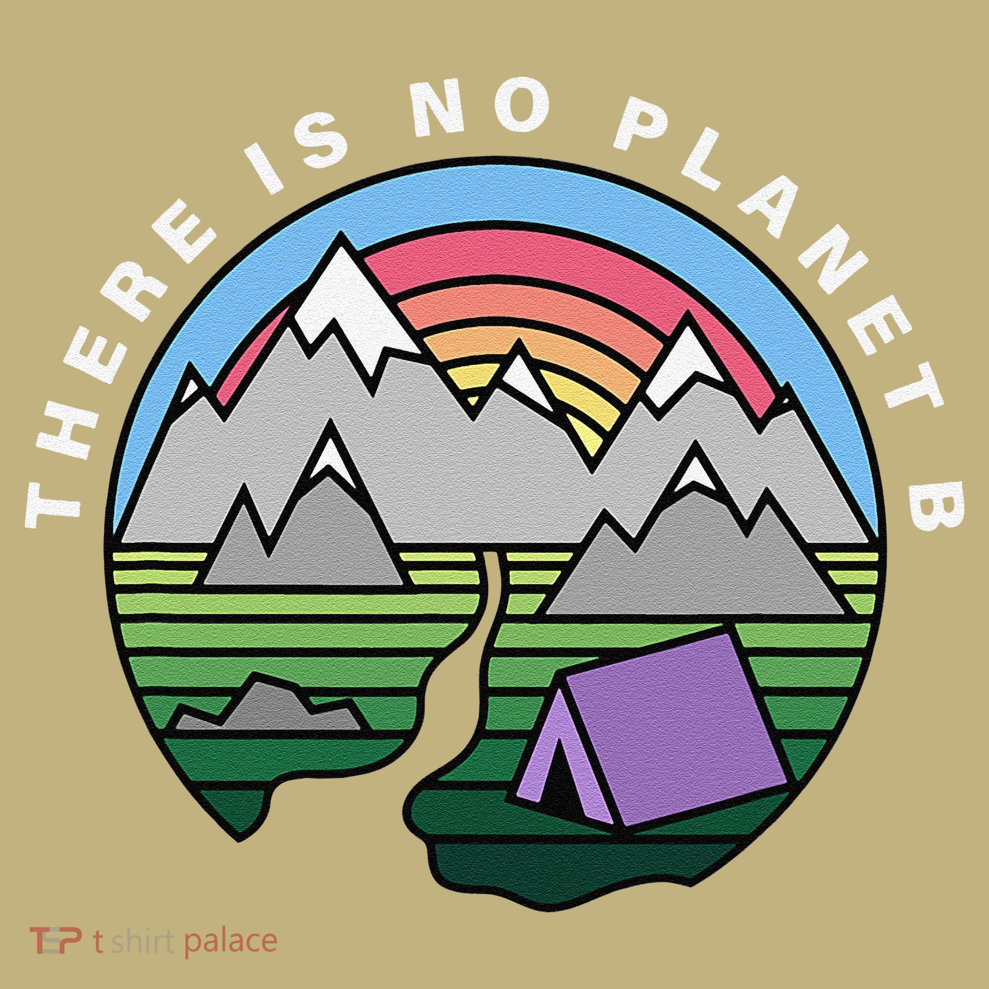 There Is No Planet B Climate Crisis Earth Day Hoodie