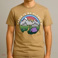 There Is No Planet B Climate Crisis Earth Day T-Shirt thumb 3