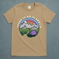There Is No Planet B Climate Crisis Earth Day T-Shirt thumb 5