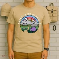 There Is No Planet B Climate Crisis Earth Day T-Shirt thumb 6