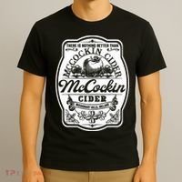 There Is Nothing Better Than Mccockin Cider Missionary Hills T-Shirt thumb 3