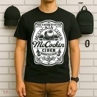 There Is Nothing Better Than Mccockin Cider Missionary Hills T-Shirt thumb 6