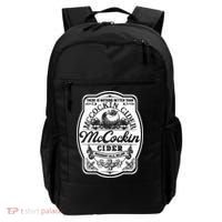 There Is Nothing Better Than Mccockin Cider Missionary Hills Backpack thumb 0