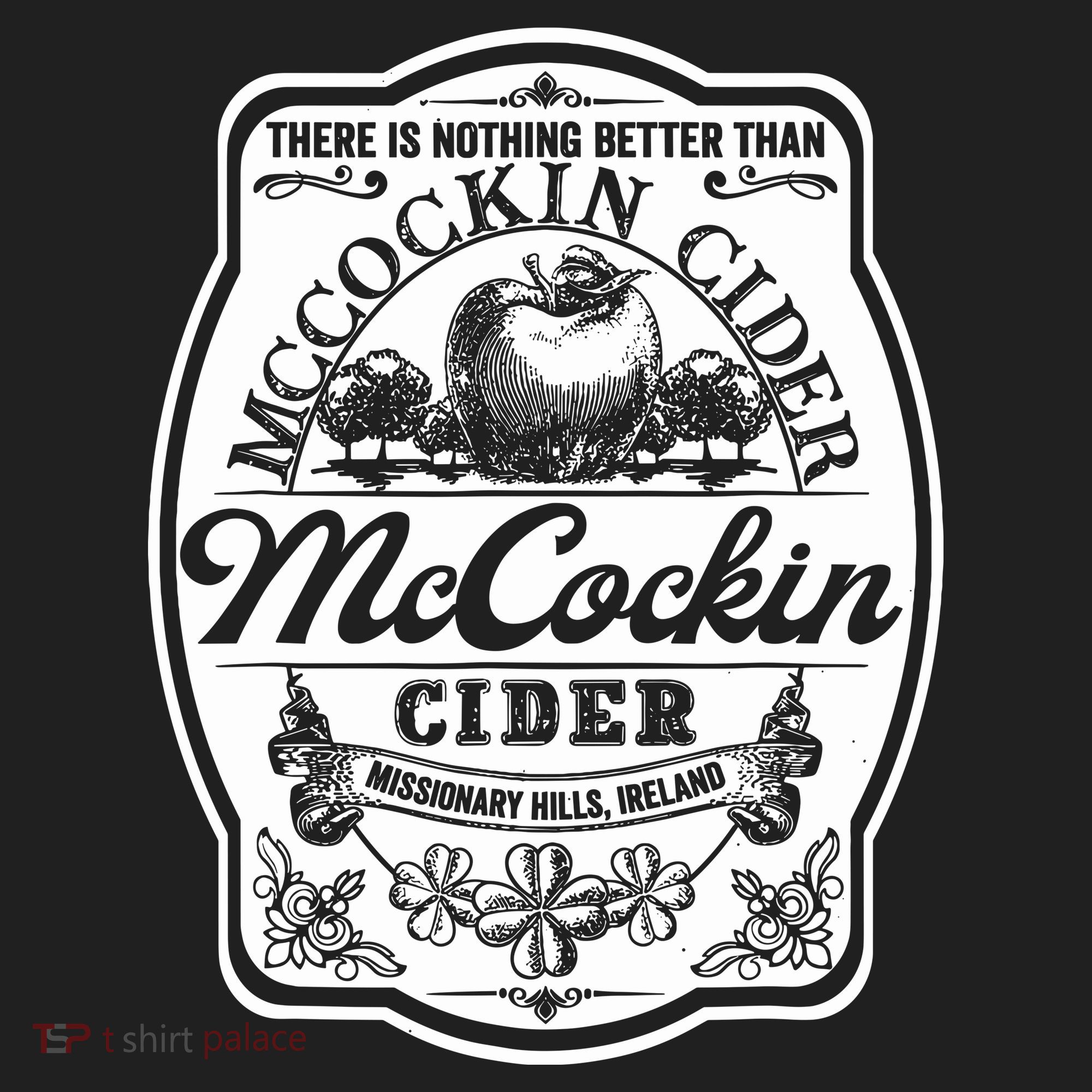 There Is Nothing Better Than Mccockin Cider Missionary Hills Hat