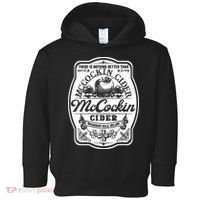 There Is Nothing Better Than Mccockin Cider Missionary Hills Toddler Hoodie thumb 0