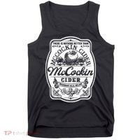 There Is Nothing Better Than Mccockin Cider Missionary Hills Tank Top thumb 0