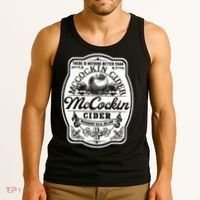 There Is Nothing Better Than Mccockin Cider Missionary Hills Tank Top thumb 3