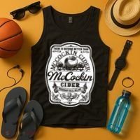There Is Nothing Better Than Mccockin Cider Missionary Hills Tank Top thumb 4