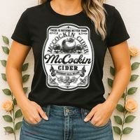 There Is Nothing Better Than Mccockin Cider Missionary Hills Women's T-Shirt thumb 2