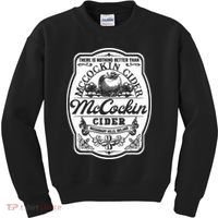 There Is Nothing Better Than Mccockin Cider Missionary Hills Kids Sweatshirt thumb 0