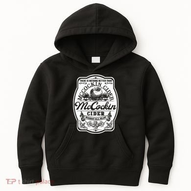 There Is Nothing Better Than Mccockin Cider Missionary Hills Kids Hoodie