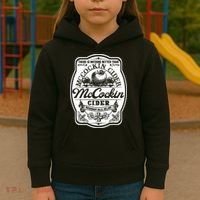 There Is Nothing Better Than Mccockin Cider Missionary Hills Kids Hoodie thumb 3