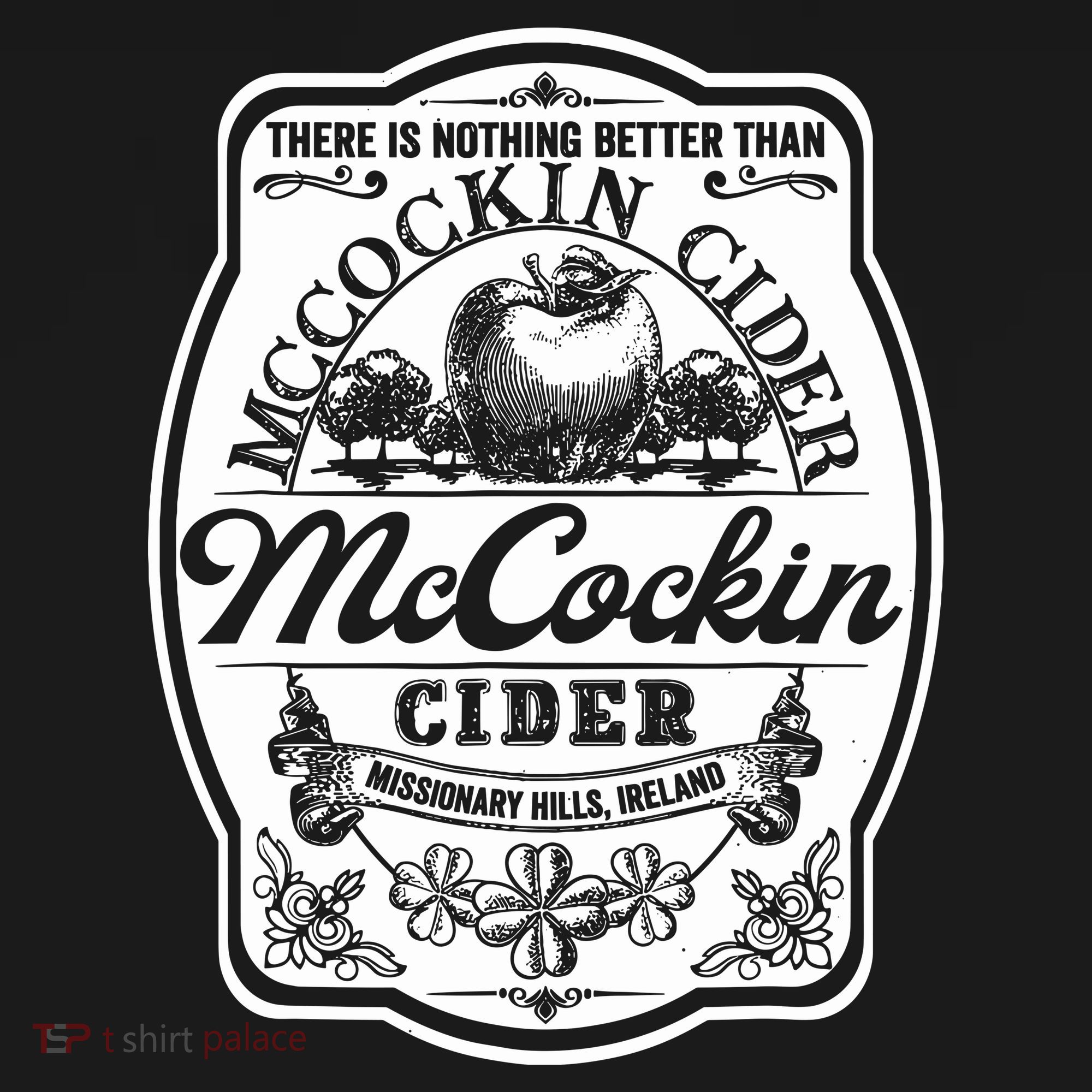 There Is Nothing Better Than Mccockin Cider Missionary Hills Kids Long Sleeve Shirt