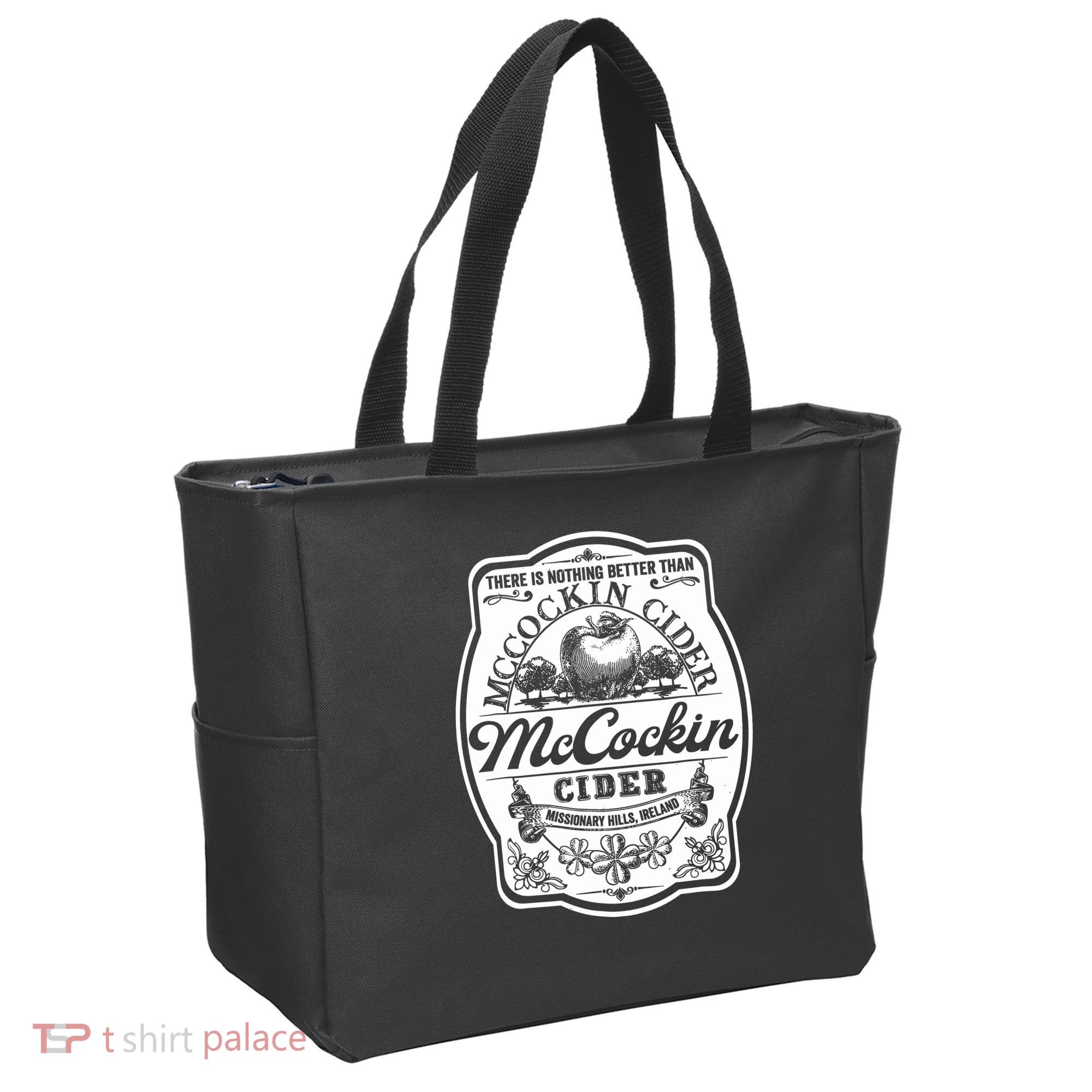 There Is Nothing Better Than Mccockin Cider Missionary Hills Tote Bag