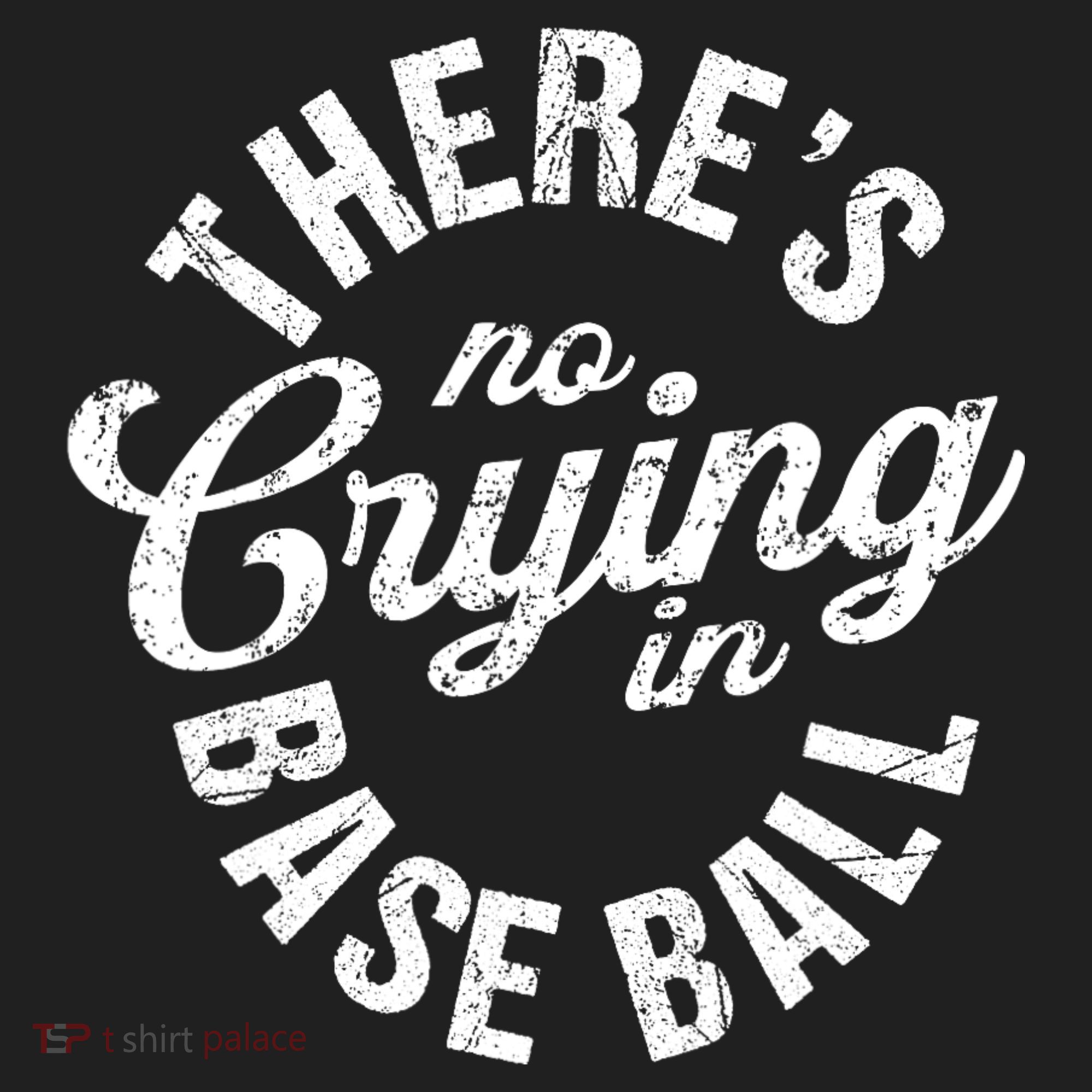 There Is No Crying In Baseball Game Day Beanie